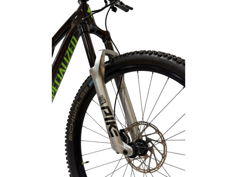 Specialized Stumpjumper EVO (2020) | Diamant | schwarz | 29" | M 3