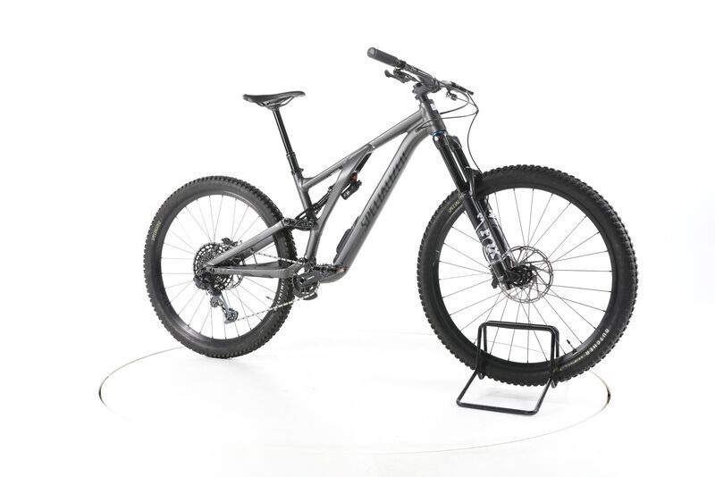 Specialized Stumpjumper EVO Comp Alloy 2023 | zwart | 29" | S4 / L 1