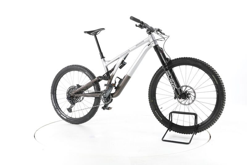 Specialized Stumpjumper EVO Elite 2023 | grey | 29"/27,5" | S5, image 2 of 5