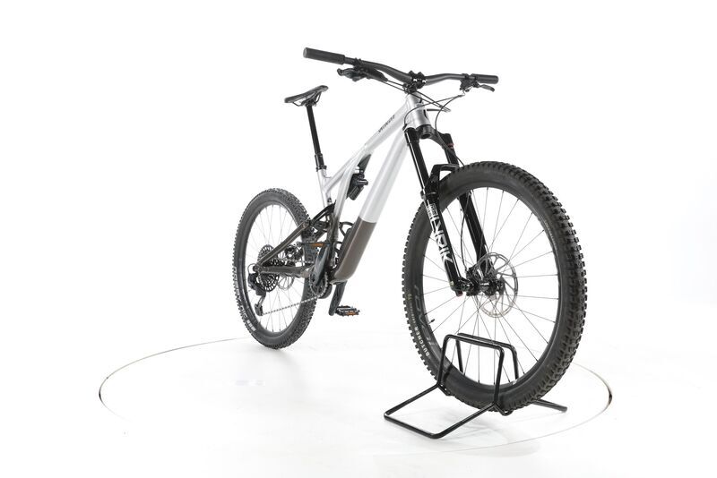 Specialized Stumpjumper EVO Elite 2023 | grey | 29"/27,5" | S5, image 3 of 5