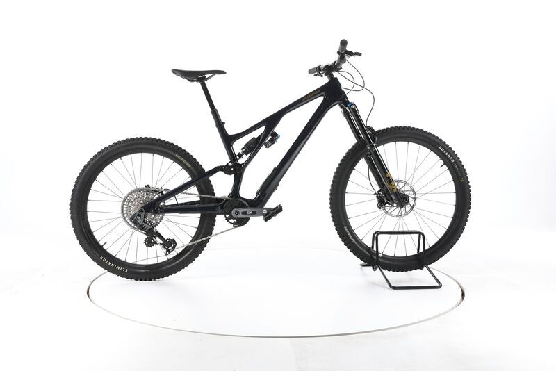 Specialized Stumpjumper EVO Expert 2024 | černá | 29"/27,5" | S5, image 1 of 5