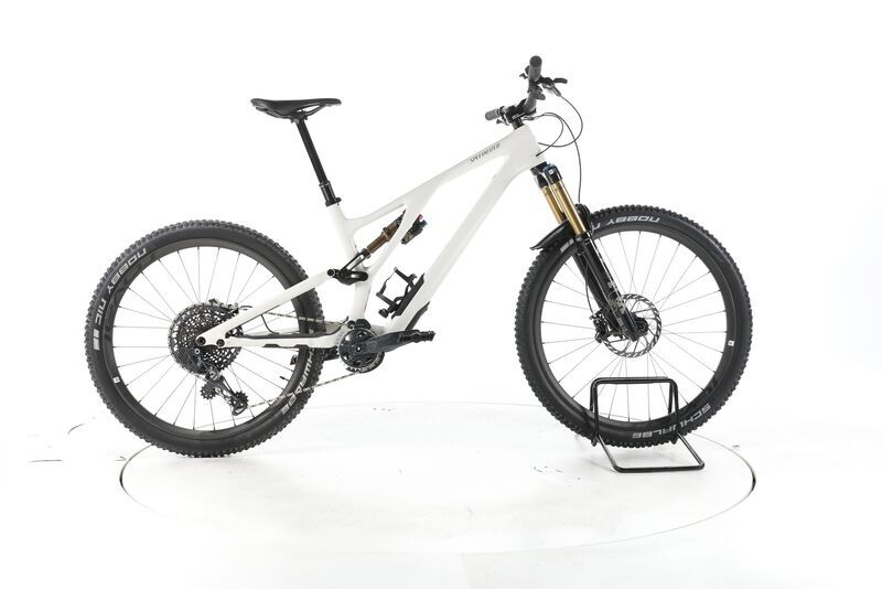 Specialized Stumpjumper EVO Pro 2023 | branco | 29"/27,5" | S5, image 1 of 5