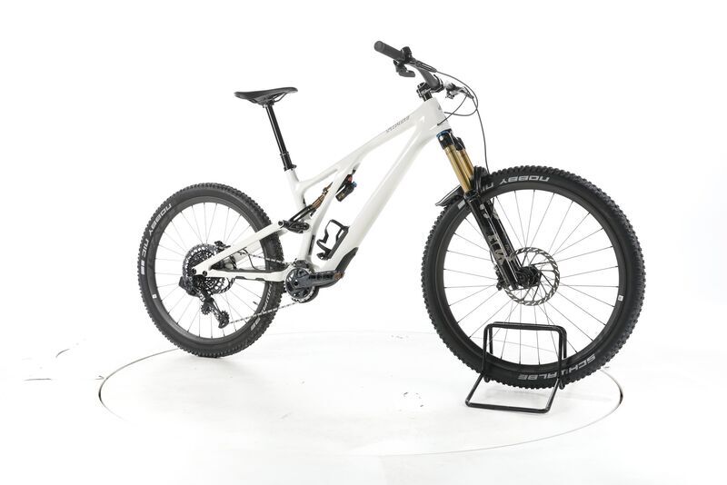 Specialized Stumpjumper EVO Pro 2023 | branco | 29"/27,5" | S5, image 2 of 5