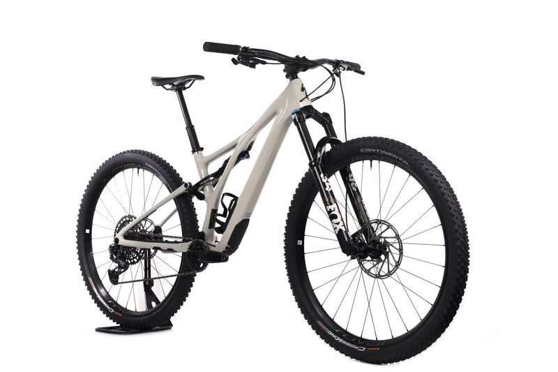Specialized Stumpjumper Expert (2022) | Diamant | brown | 29" | M 2
