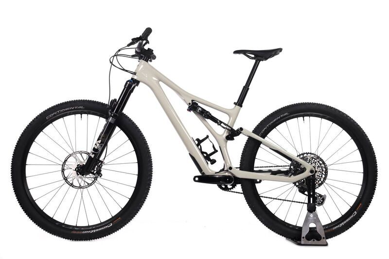 Specialized Stumpjumper Expert (2022) | Diamant | brown | 29" | M 3