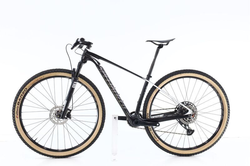 Specialized Stumpjumper FSR Comp (2017) | Diamant | weiß | 29" | 38 cm | S 2