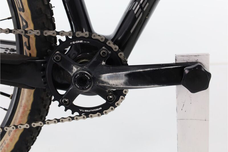 Specialized Stumpjumper FSR Comp (2017) | Diamant | weiß | 29" | 38 cm | S 5