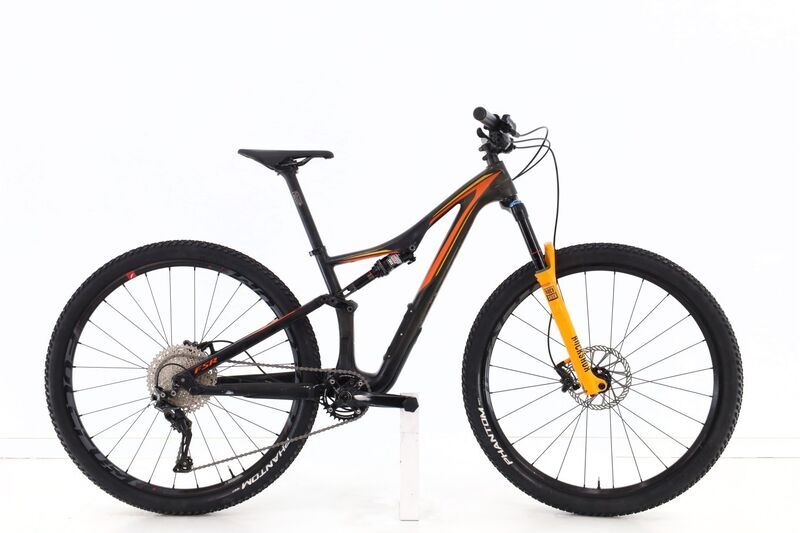 Specialized Stumpjumper FSR (2016) | Diamant | schwarz | 29" | 38 cm | S 1