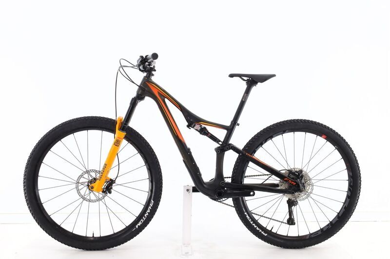 Specialized Stumpjumper FSR (2016) | Diamant | schwarz | 29" | 38 cm | S 2