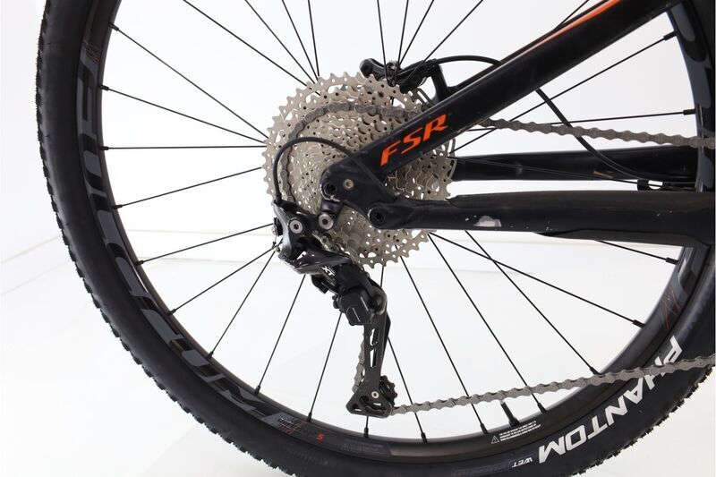 Specialized Stumpjumper FSR (2016) | Diamant | schwarz | 29" | 38 cm | S 4