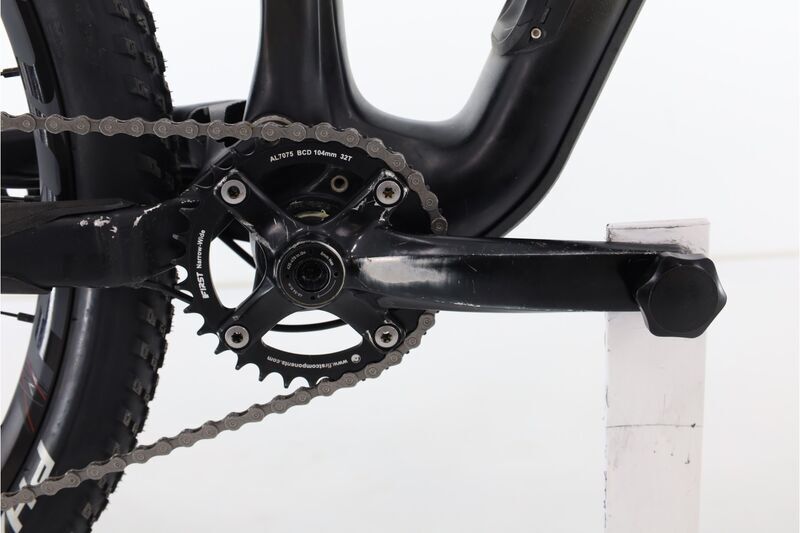 Specialized Stumpjumper FSR (2016) | Diamant | schwarz | 29" | 38 cm | S 5