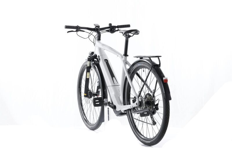 Specialized Turbo Vado 4.0 (2020) | Diamond | grey | 28" | 50 cm | L | 500 - 1000 km 3