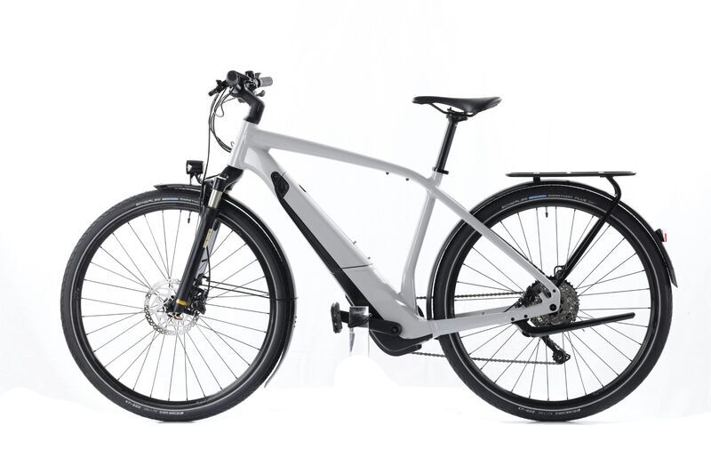 Specialized Turbo Vado 4.0 (2020) | Diamond | grey | 28" | 50 cm | L | 500 - 1000 km 4