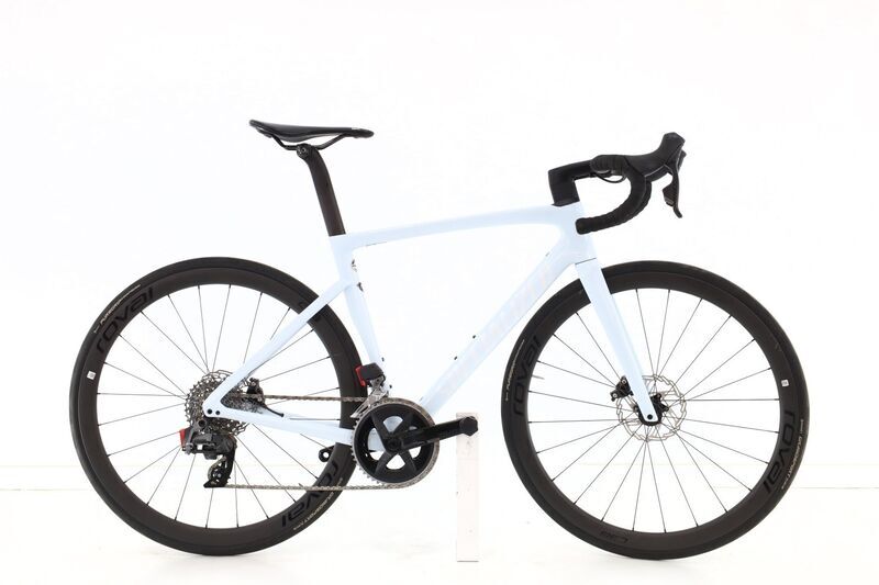 Specialized Tarmac SL7 Expert (2022) | Diamant | blau | 54 cm | M 1