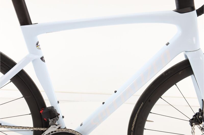 Specialized Tarmac SL7 Expert (2022) | Diamant | blau | 54 cm | M 3