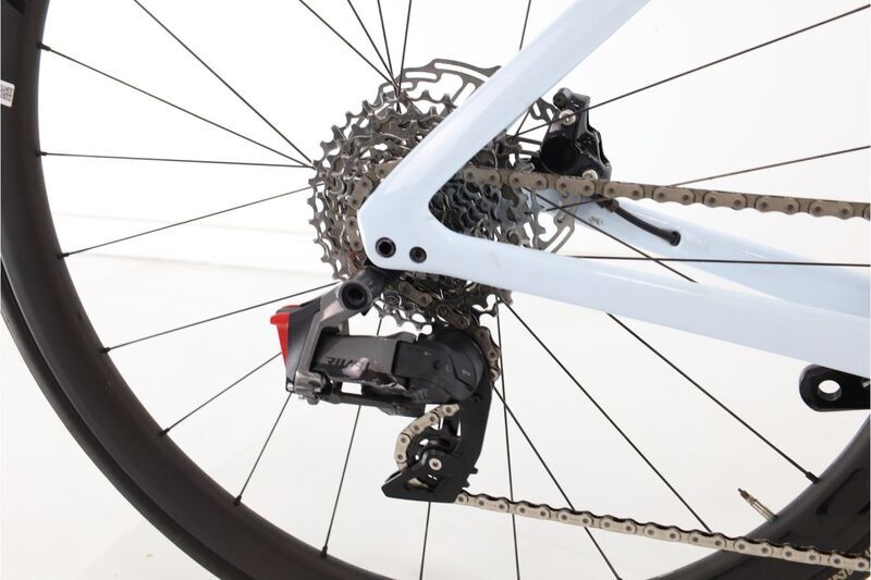 Specialized Tarmac SL7 Expert (2022) | Diamant | blau | 54 cm | M 4