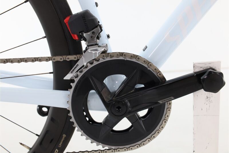 Specialized Tarmac SL7 Expert (2022) | Diamant | blau | 54 cm | M 5