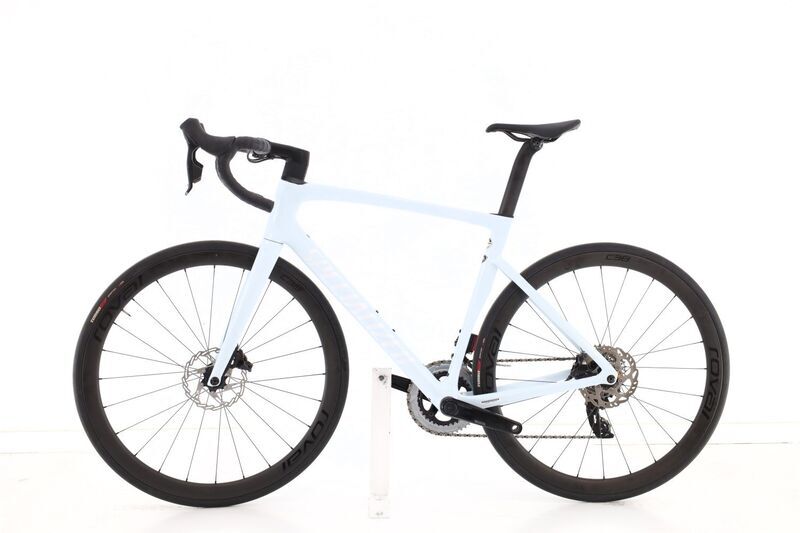 Specialized Tarmac SL7 Expert (2023) | Diamant | weiß | 56 cm | L 2