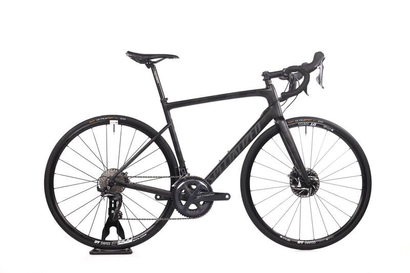 Specialized Tarmac SL6 Comp (2020) | Diamant | schwarz | 27.5" | 56 cm 1