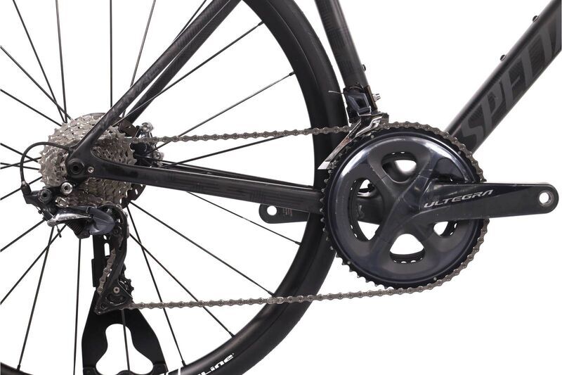 Specialized Tarmac SL6 Comp (2020) | Diamant | schwarz | 27.5" | 56 cm 4