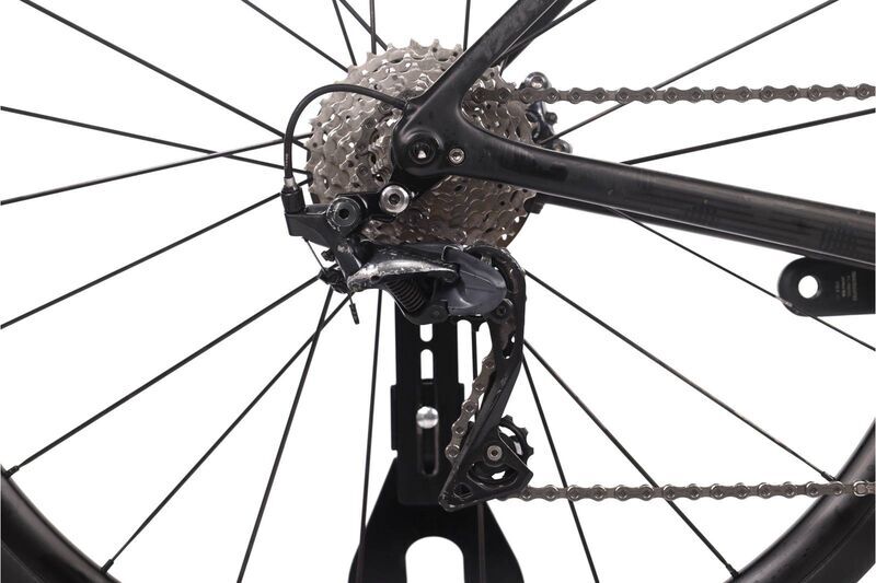 Specialized Tarmac SL6 Comp (2020) | Diamant | schwarz | 27.5" | 56 cm 5