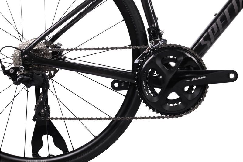 Specialized Tarmac SL 6 Sport (2021) | Diamant | schwarz | 49 cm 4