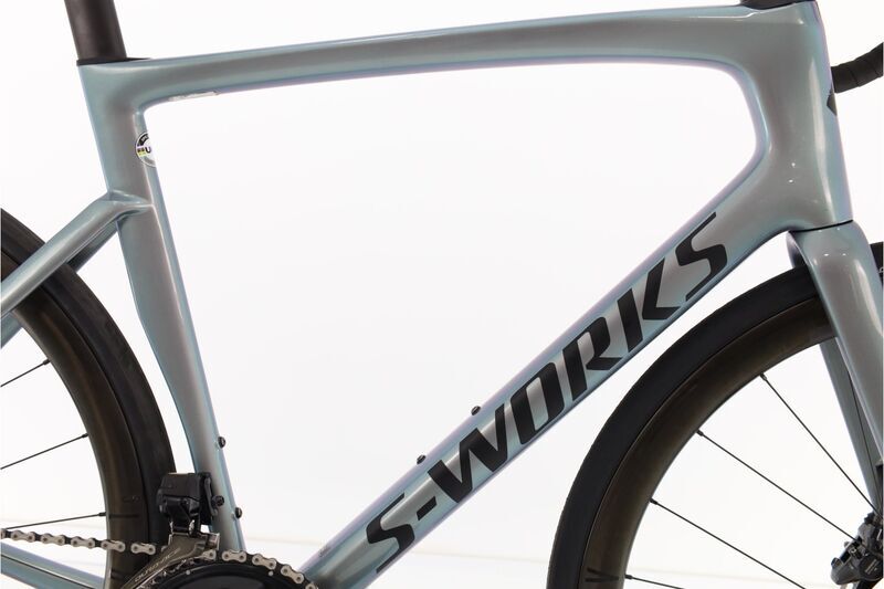 Specialized Tarmac SL7 (2022) | Diamant | blau | 58 cm | L 3