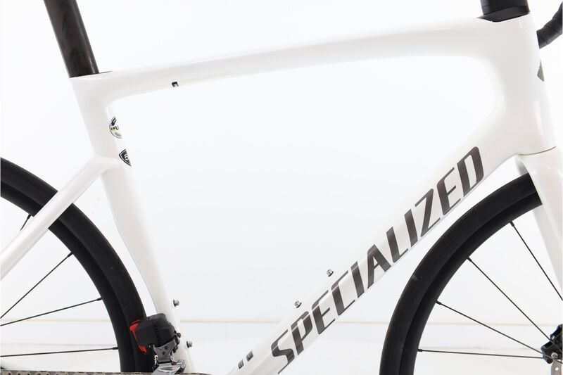 Specialized Tarmac SL7 Comp (2023) | Diamond | white | 58 cm | L 3