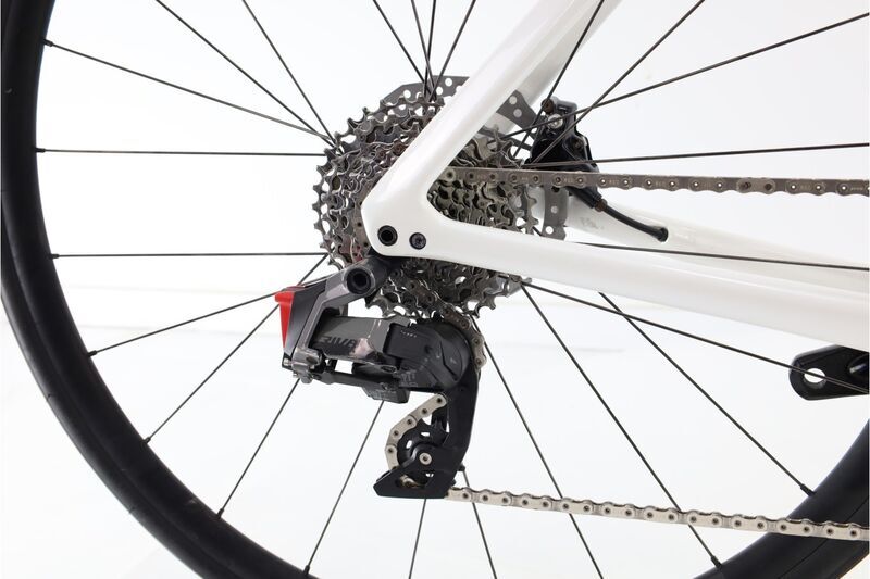 Specialized Tarmac SL7 Comp (2023) | Diamond | white | 58 cm | L 4