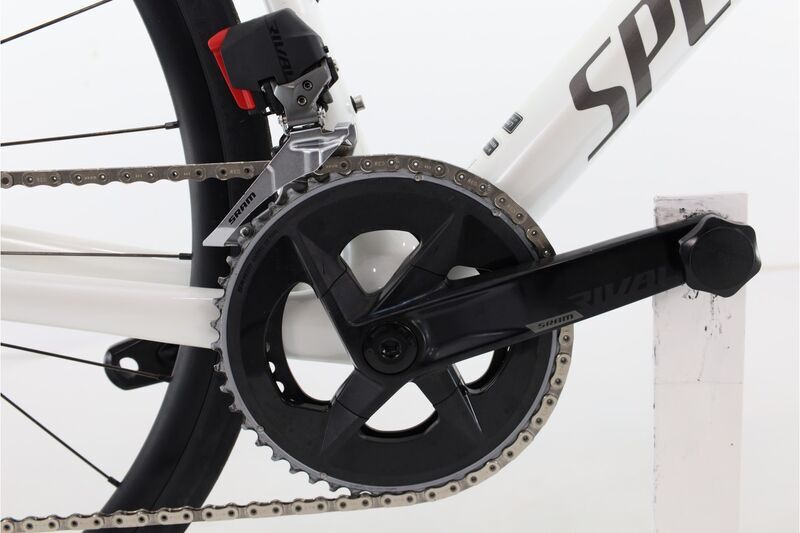 Specialized Tarmac SL7 Comp (2023) | Diamond | white | 58 cm | L 5