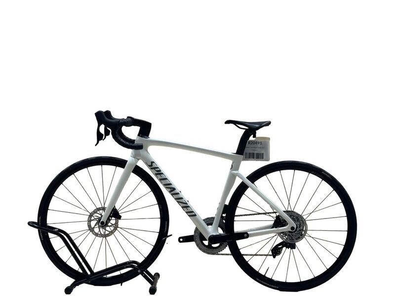 Specialized Tarmac SL7 Comp Rival eTap AXS | white | 28" | 52 cm, image 1 of 4
