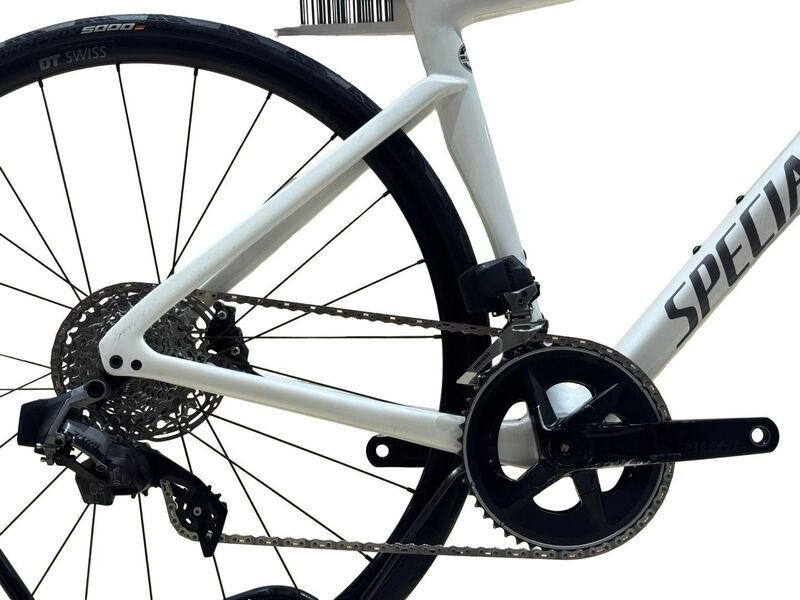 Specialized Tarmac SL7 Comp Rival eTap AXS | white | 28" | 52 cm, image 2 of 4
