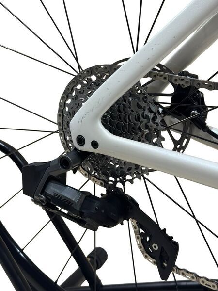 Specialized Tarmac SL7 Comp Rival eTap AXS | white | 28" | 52 cm, image 3 of 4