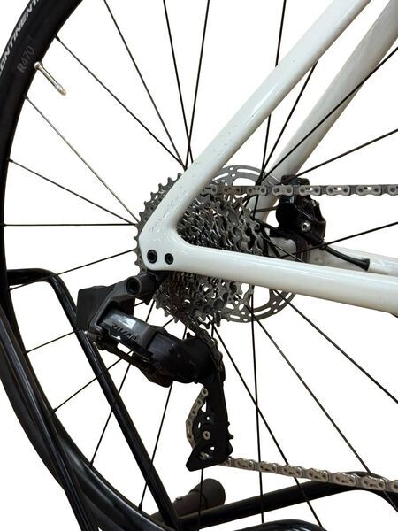 Specialized Tarmac SL7 Comp Rival eTap AXS 2022 | white | 28" | 52 cm 3