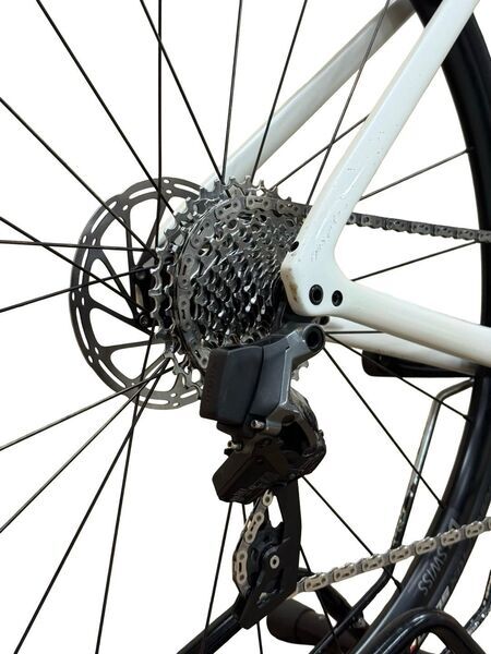 Specialized Tarmac SL7 Comp Rival eTap AXS 2022 | white | 28" | 52 cm 4