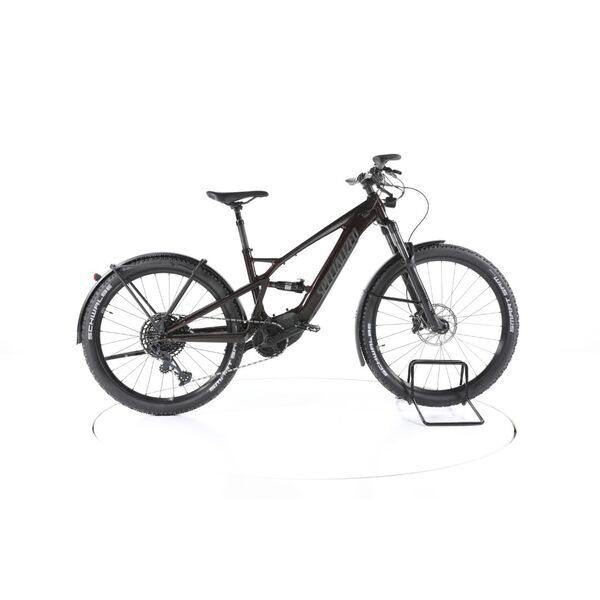 Specialized Tero X 5.0 (2023) | Diamant | schwarz | 29/27.5" | 41 cm | M | 1000 - 1500 km 1