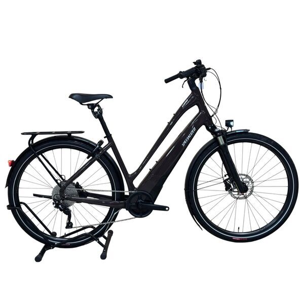 Specialized Turbo Como 4.0 (2022) | Step-Through | black | 28" | L | 500 - 3000 km 1