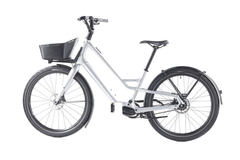 Specialized Turbo Como SL 5.0 (2022) | Trapez | silber | 27.5" | 42 cm | 2000 - 3000 km 2