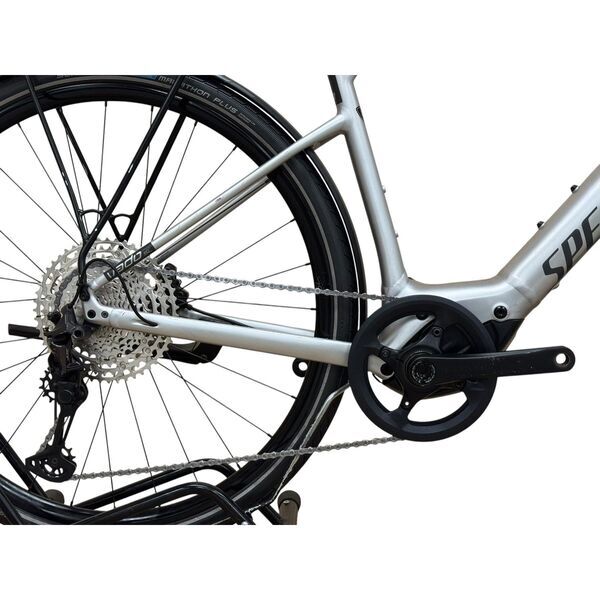 Specialized Turbo Vado SL 5.0 EQ (2021) | Diamond | silver | 28" | 45 cm | M | > 3000 km 4