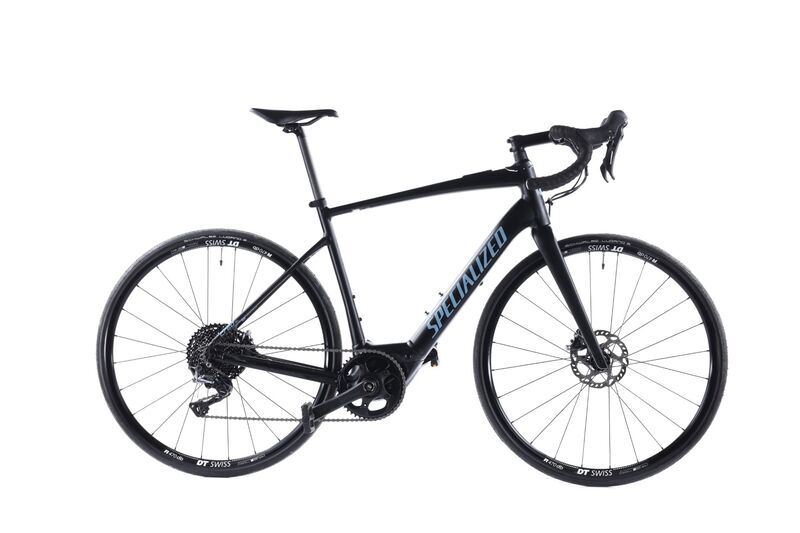 Specialized Turbo Creo SL Comp E5 (2022) | Diamant | schwarz | 28" | 53 cm | XL | 1500 - 2000 km 1