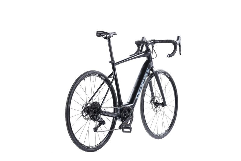 Specialized Turbo Creo SL Comp E5 (2022) | Diamant | schwarz | 28" | 53 cm | XL | 1500 - 2000 km 2