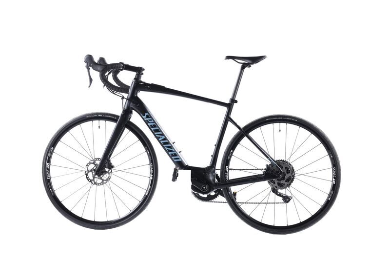 Specialized Turbo Creo SL Comp E5 (2022) | Diamant | schwarz | 28" | 53 cm | XL | 1500 - 2000 km 4