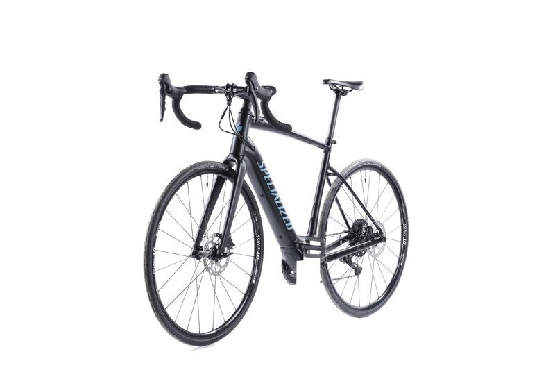 Specialized Turbo Creo SL Comp E5 (2022) | Diamant | schwarz | 28" | 53 cm | XL | 1500 - 2000 km 5