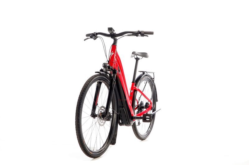 Specialized Turbo Como (2019) | Tiefeinsteiger | rot | 28" | 38 cm | 500 - 1000 km 2