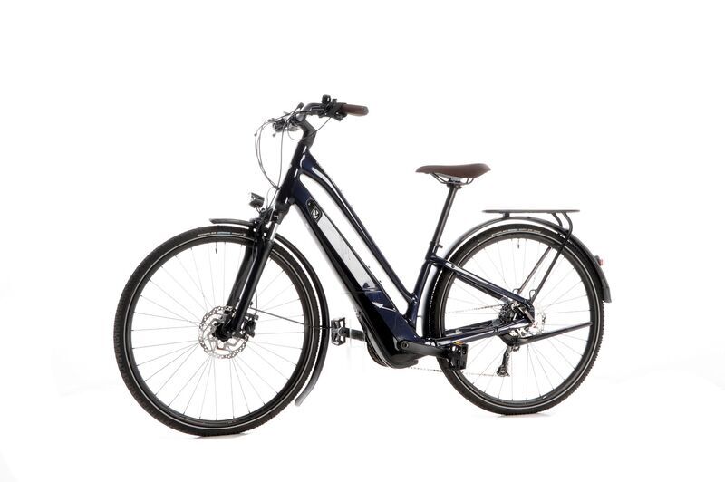 Specialized Turbo Como 3.0 (2020) | Tiefeinsteiger | blau | 28" | 38 cm | 100 - 500 km 2