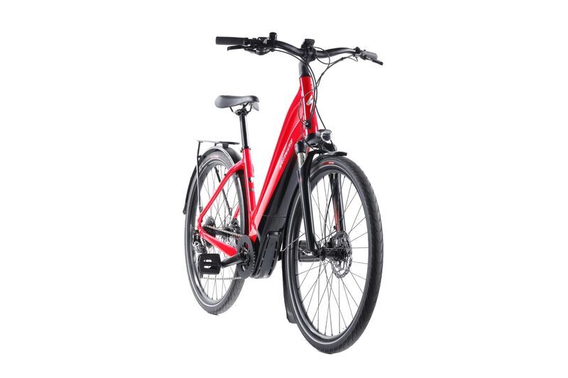 Specialized Turbo Como 3.0 700C (2021) | Trapez | rot | 48 cm | 100 - 500 km 3