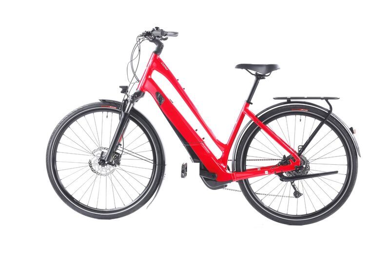 Specialized Turbo Como 3.0 700C (2021) | Trapez | rot | 48 cm | 100 - 500 km 5