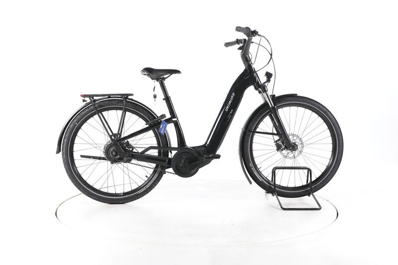 Specialized Turbo Como 3.0 2022 | black | 27,5" | S | > 3000 km, image 1 of 5