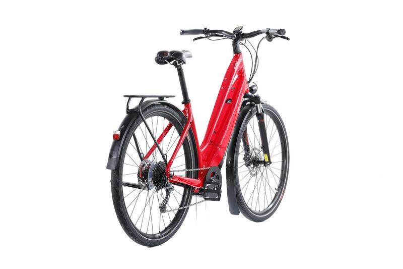 Specialized Turbo Como 3.0 700C (2020) | Tiefeinsteiger | rot | 28" | 48 cm | 500 - 1000 km 2