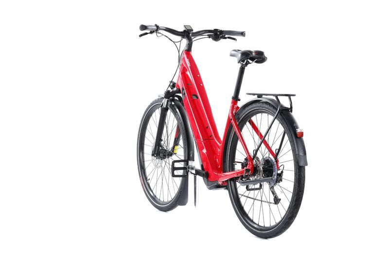 Specialized Turbo Como 3.0 700C (2020) | Low Entry | red | 28" | 48 cm | 500 - 1000 km 3